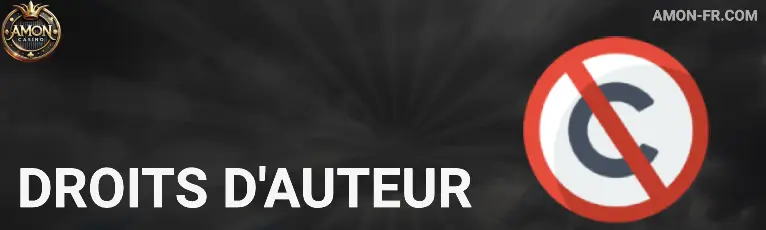 Droits d'auteur Amon