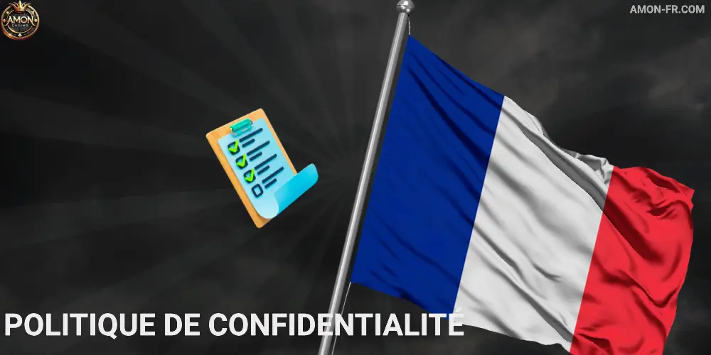 Politique de confidentialité Amon