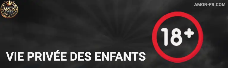 Vie privée des enfants Amon