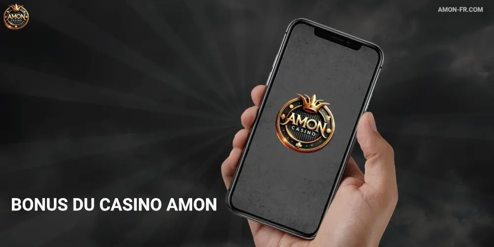 Bonus Bonus du Casino Amon