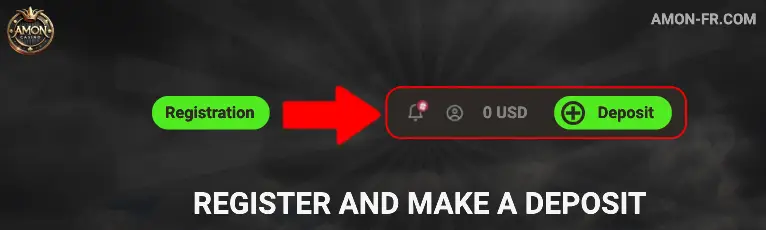 Step 2 - Registration and Funding Your Account