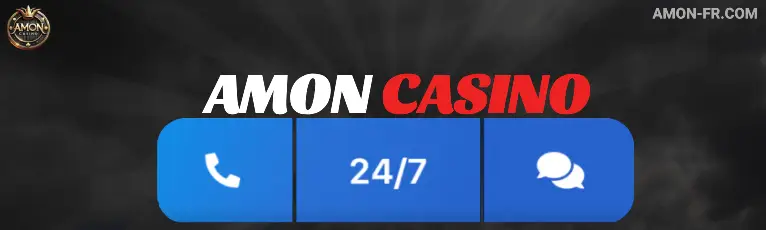 amon casino help